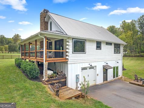 135 Mountain Ridge Drive Clarkesville GA 30523