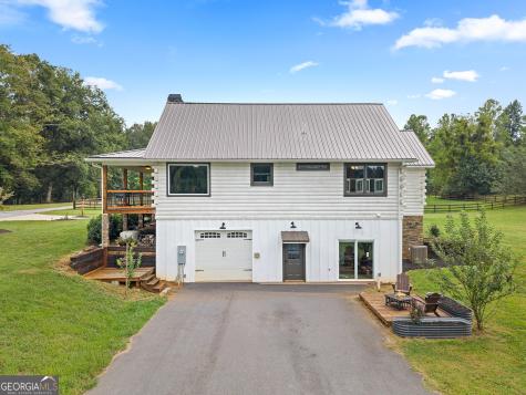 135 Mountain Ridge Drive Clarkesville GA 30523