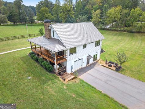 135 Mountain Ridge Drive Clarkesville GA 30523