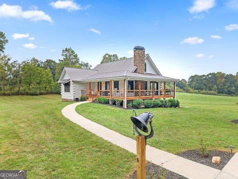 135 Mountain Ridge Drive Clarkesville GA 30523
