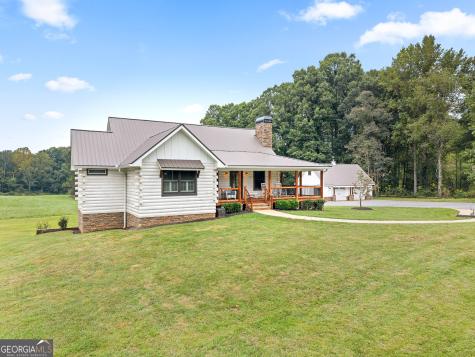 135 Mountain Ridge Drive Clarkesville GA 30523