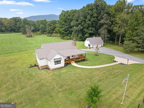 135 Mountain Ridge Drive Clarkesville GA 30523