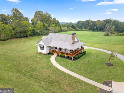 135 Mountain Ridge Drive Clarkesville GA 30523