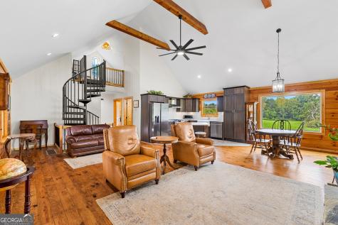135 Mountain Ridge Drive Clarkesville GA 30523