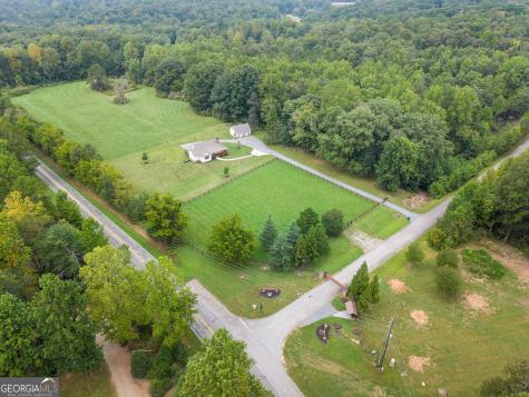 135 Mountain Ridge Drive Clarkesville GA 30523