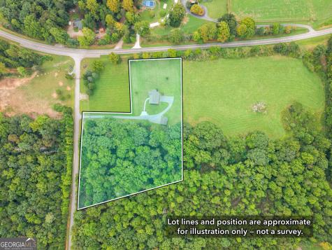 135 Mountain Ridge Drive Clarkesville GA 30523