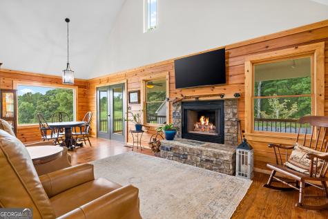 135 Mountain Ridge Drive Clarkesville GA 30523