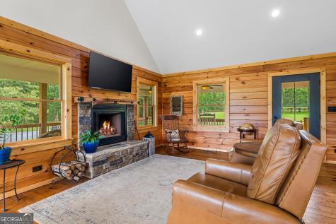 135 Mountain Ridge Drive Clarkesville GA 30523