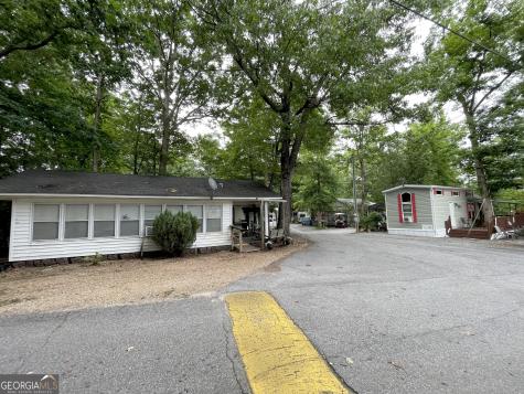841 Mountain Shadows Drive Cleveland GA 30528