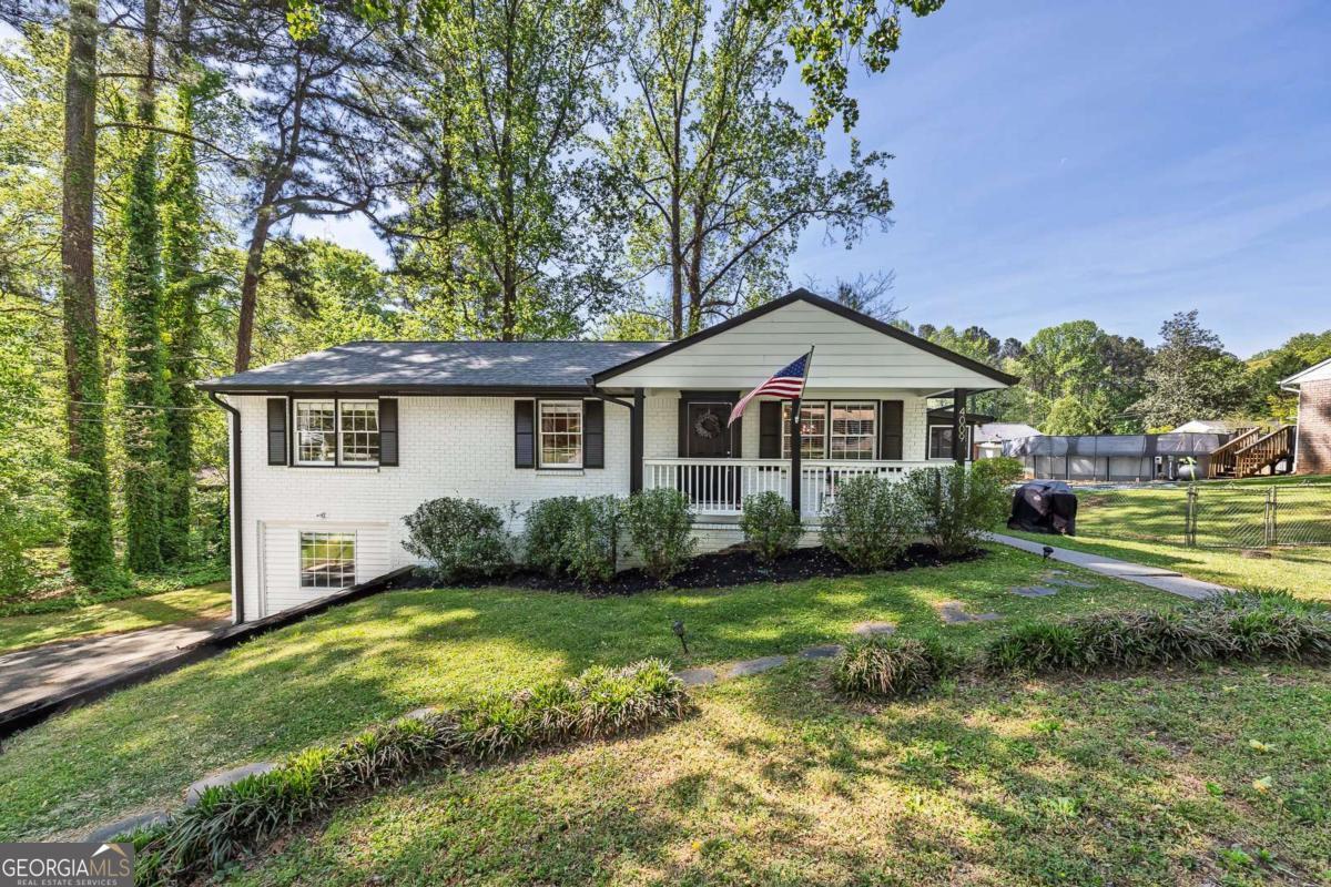 4009 Garden Circle Acworth GA 30101