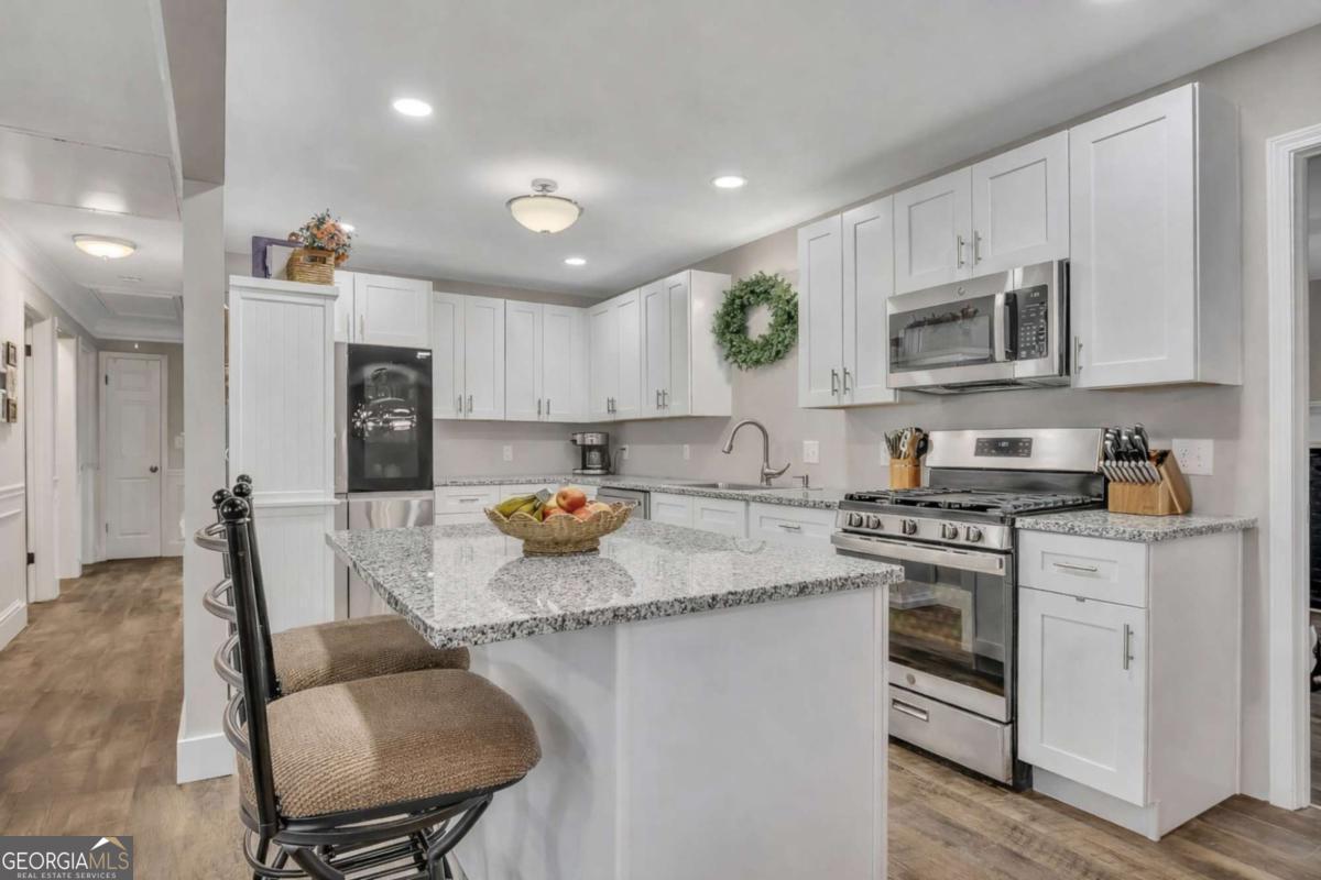 4009 Garden Circle Acworth GA 30101