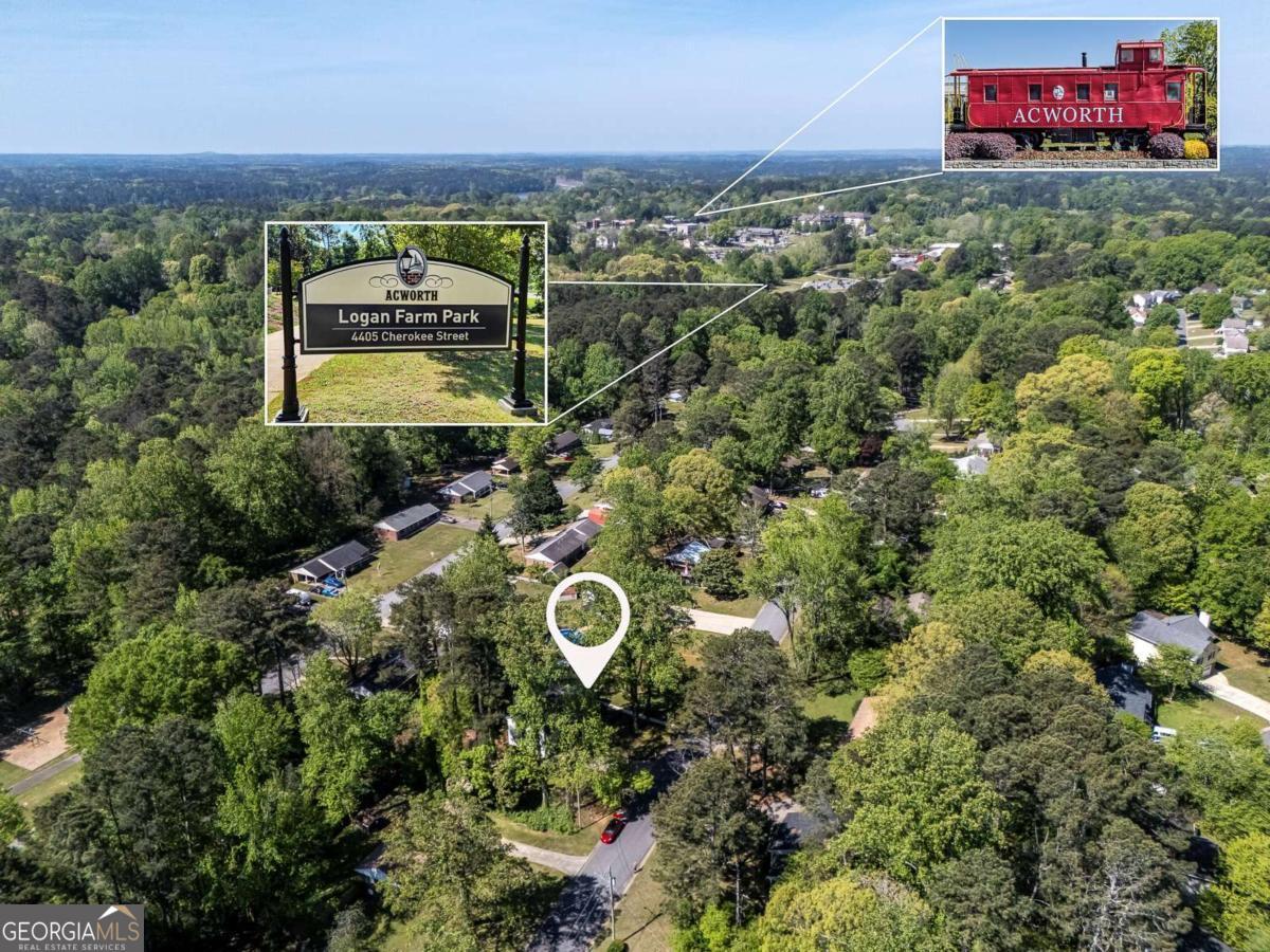 4009 Garden Circle Acworth GA 30101