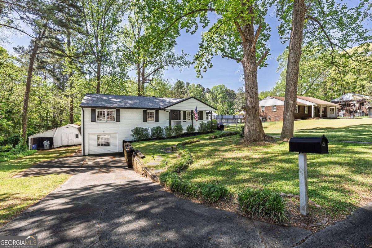 4009 Garden Circle Acworth GA 30101