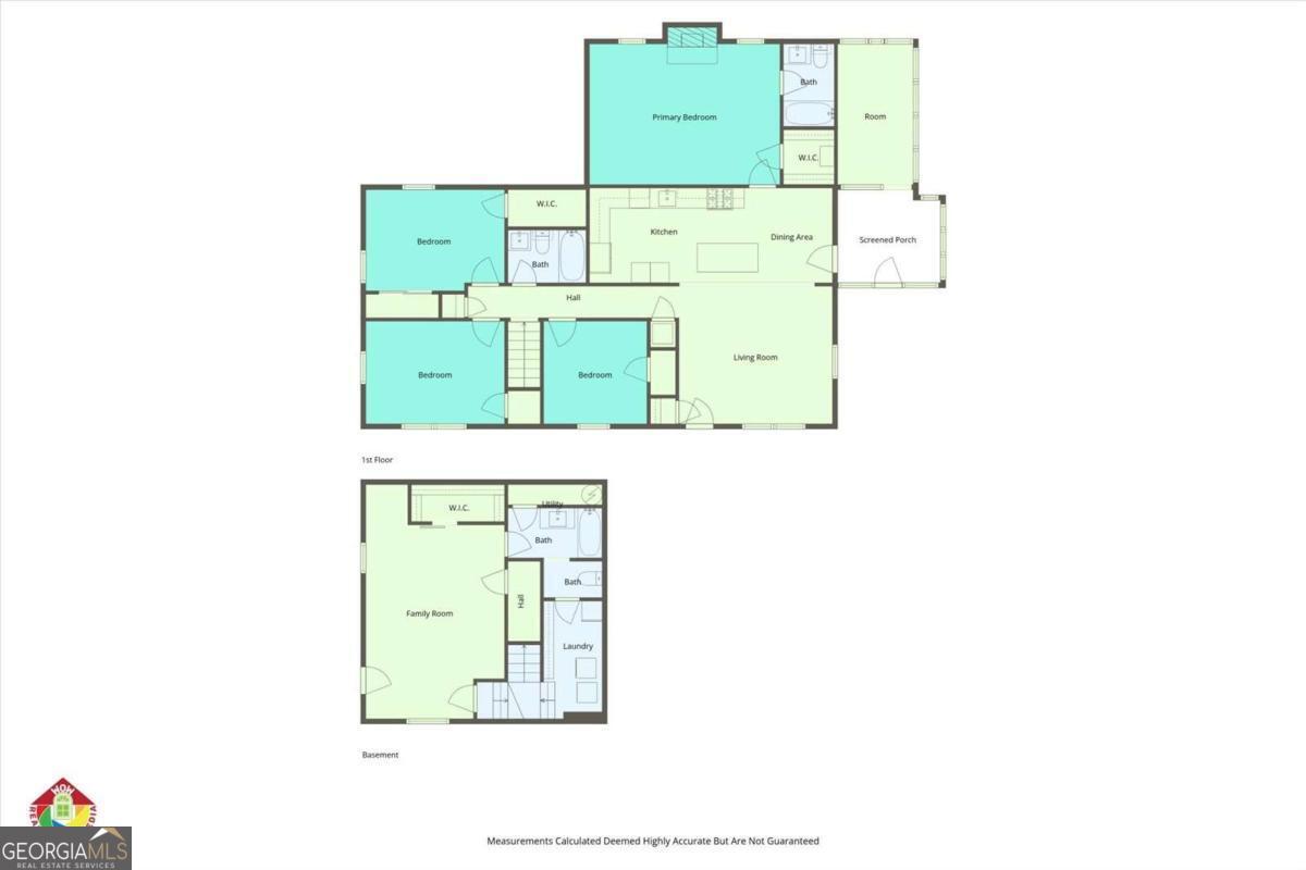 4009 Garden Circle Acworth GA 30101