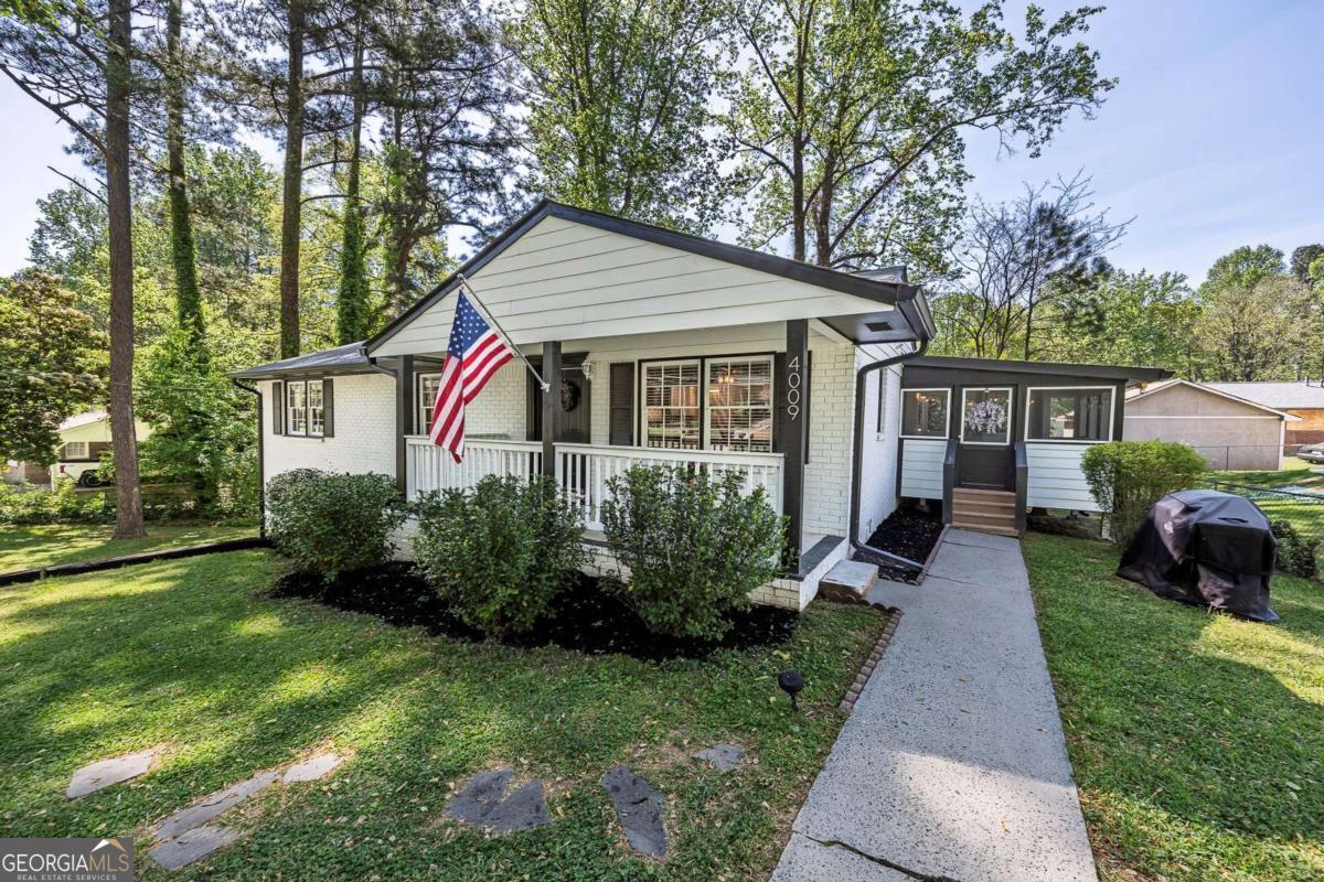 4009 Garden Circle Acworth GA 30101