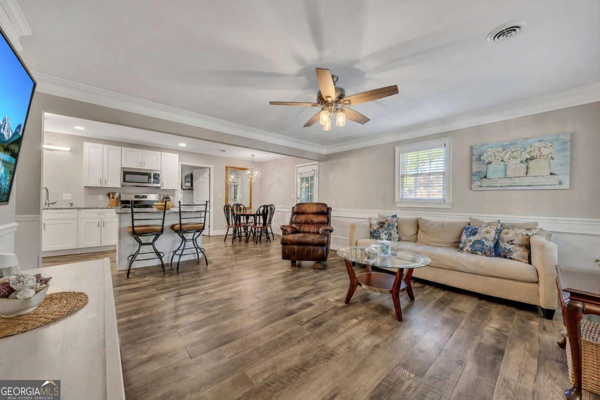 4009 Garden Circle Acworth GA 30101