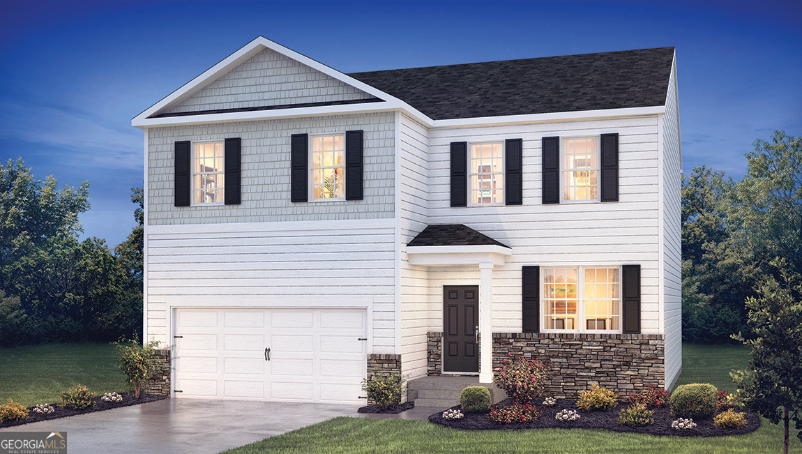 159 Kennelsman Drive Griffin GA 30224