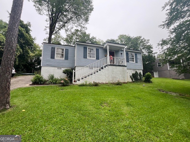 2581 Old Holton Road Macon GA 31204