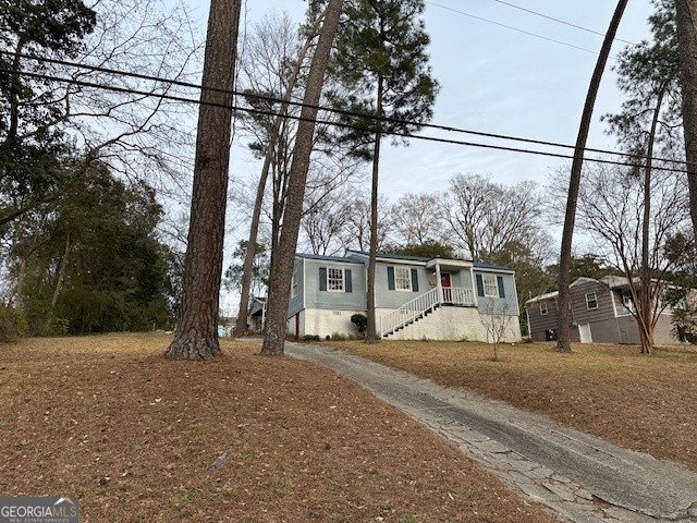 2581 Old Holton Road Macon GA 31204