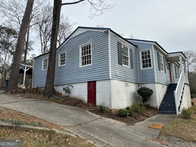 2581 Old Holton Road Macon GA 31204