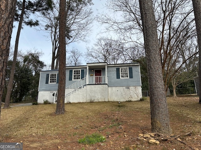 2581 Old Holton Road Macon GA 31204