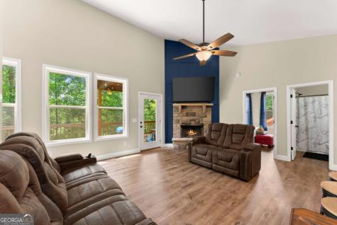 308 Fowler Creek Drive Cleveland GA 30528