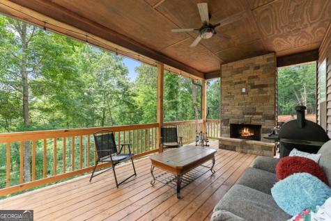 308 Fowler Creek Drive Cleveland GA 30528