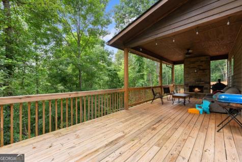 308 Fowler Creek Drive Cleveland GA 30528