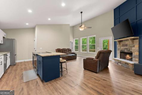 308 Fowler Creek Drive Cleveland GA 30528