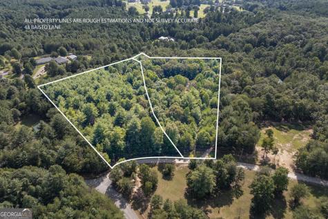 43 Baisto Lane Blairsville GA 30512