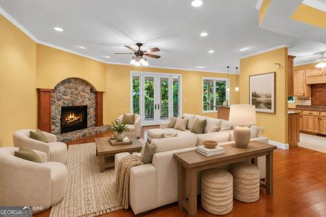 43 Baisto Lane Blairsville GA 30512
