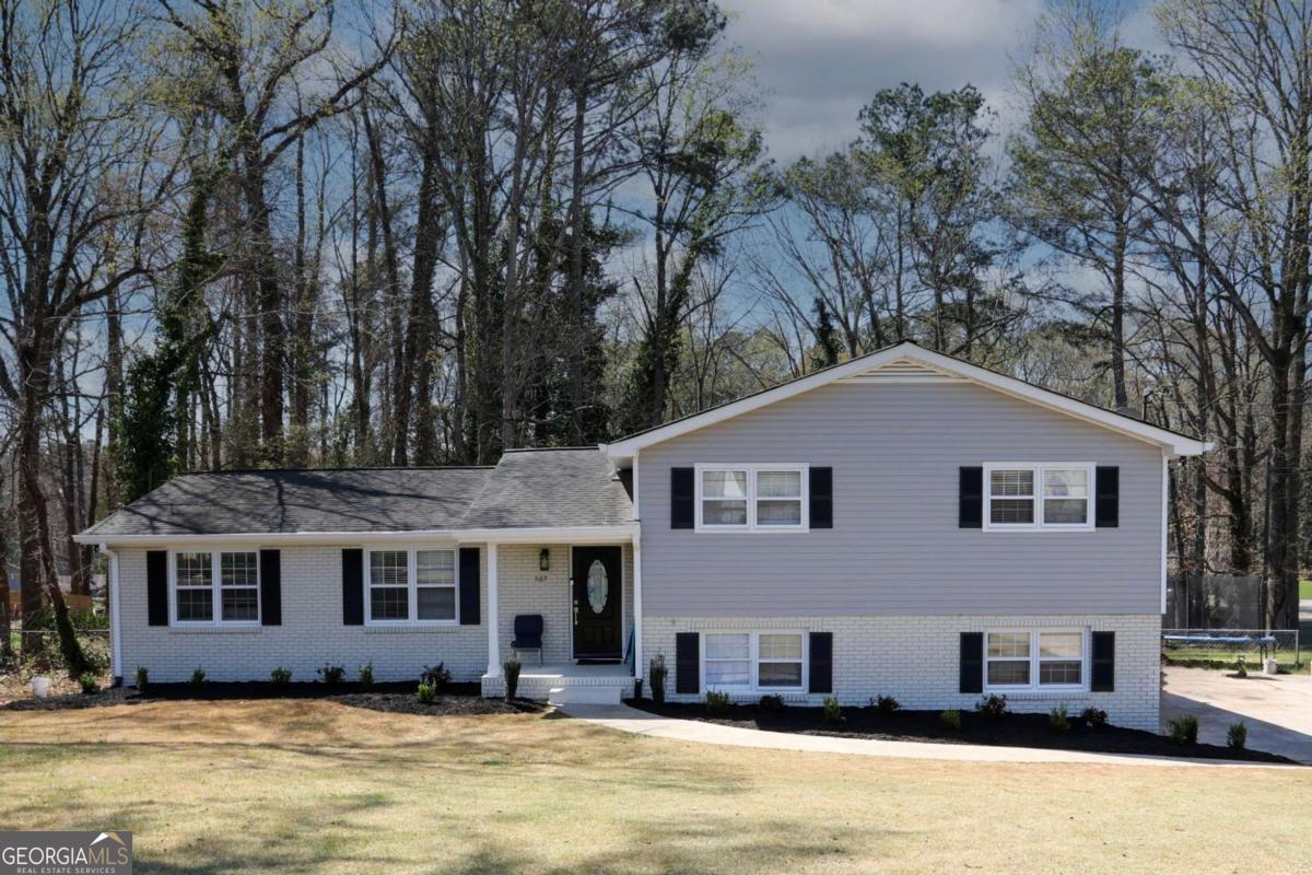 3187 Kennesaw View Drive SW Marietta GA 30064