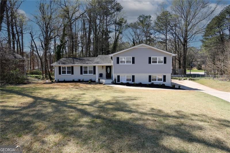 3187 Kennesaw View Drive SW Marietta GA 30064