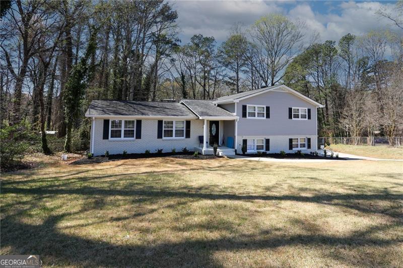 3187 Kennesaw View Drive SW Marietta GA 30064