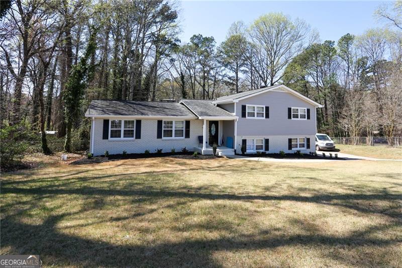 3187 Kennesaw View Drive SW Marietta GA 30064