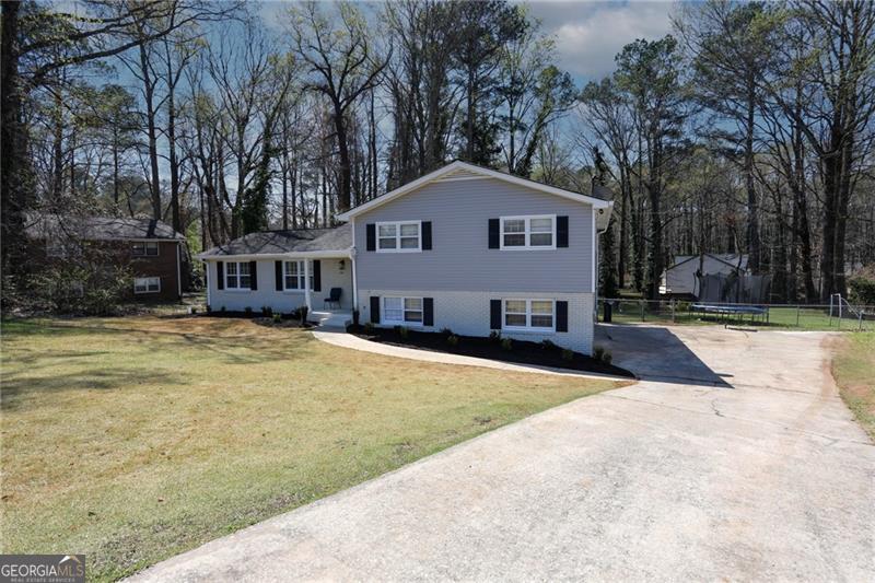3187 Kennesaw View Drive SW Marietta GA 30064