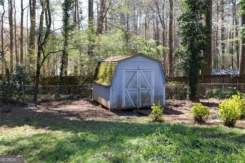 3187 Kennesaw View Drive SW Marietta GA 30064