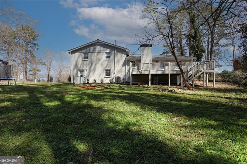 3187 Kennesaw View Drive SW Marietta GA 30064