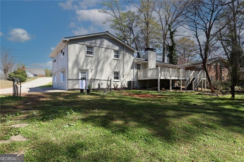 3187 Kennesaw View Drive SW Marietta GA 30064