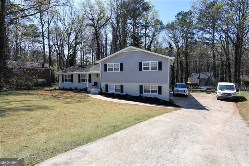 3187 Kennesaw View Drive SW Marietta GA 30064