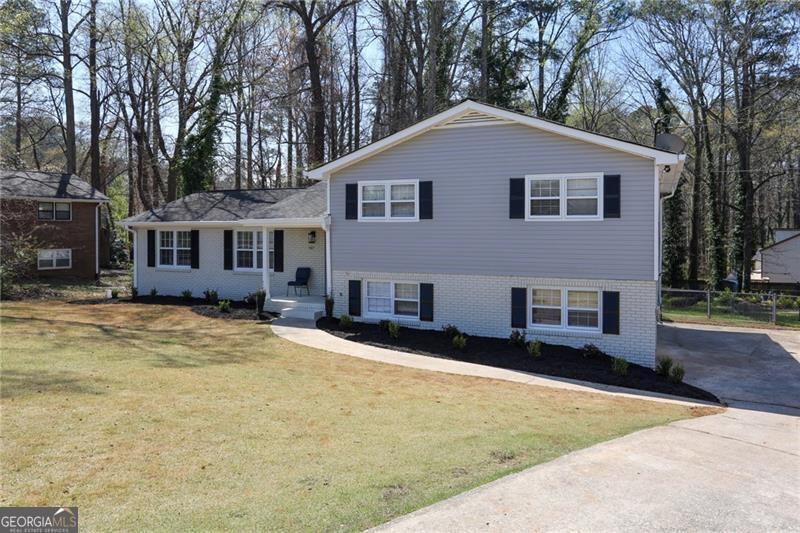 3187 Kennesaw View Drive SW Marietta GA 30064
