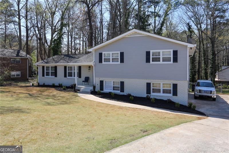 3187 Kennesaw View Drive SW Marietta GA 30064