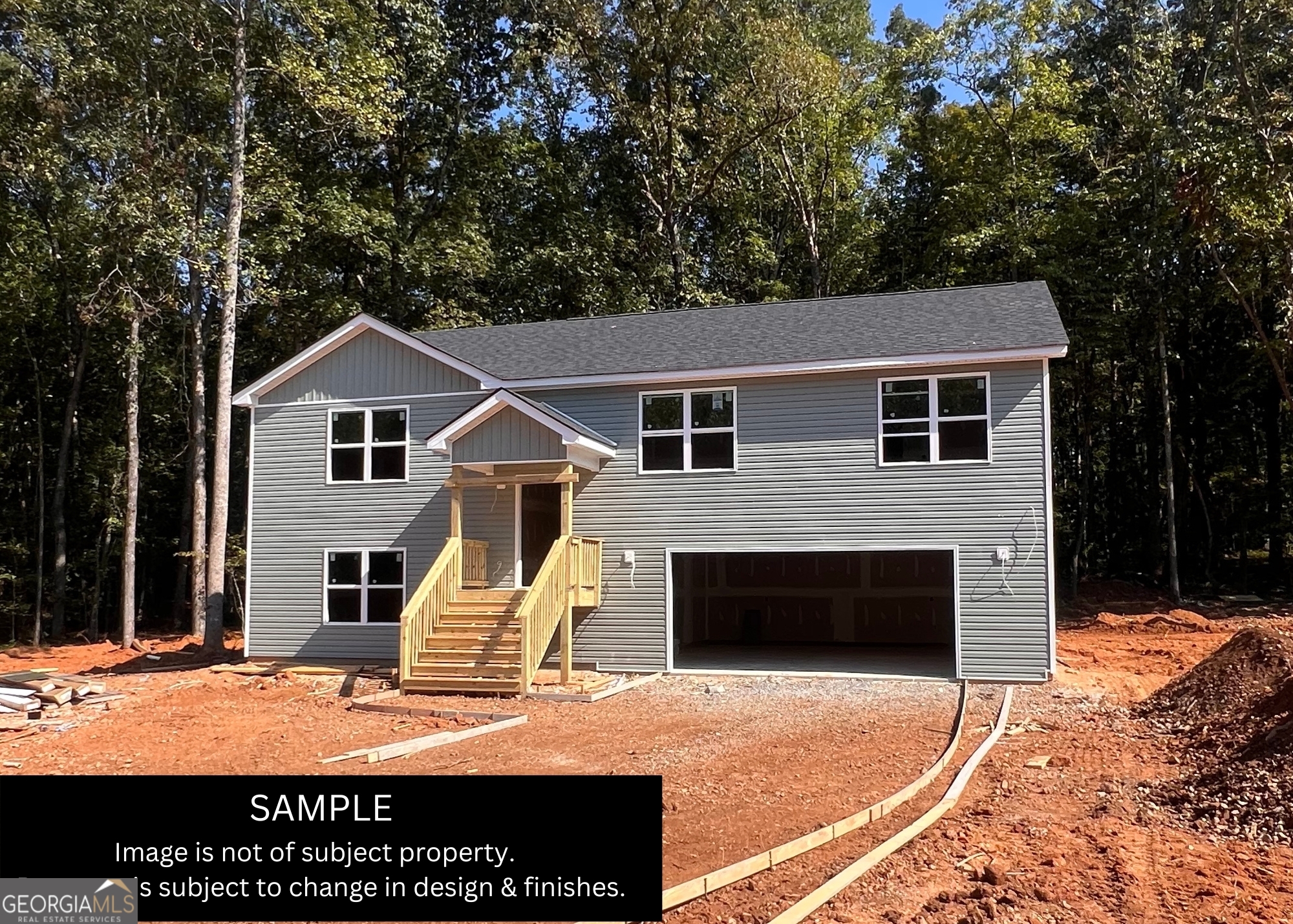 432 Nancy Town Road Mount Airy GA 30563
