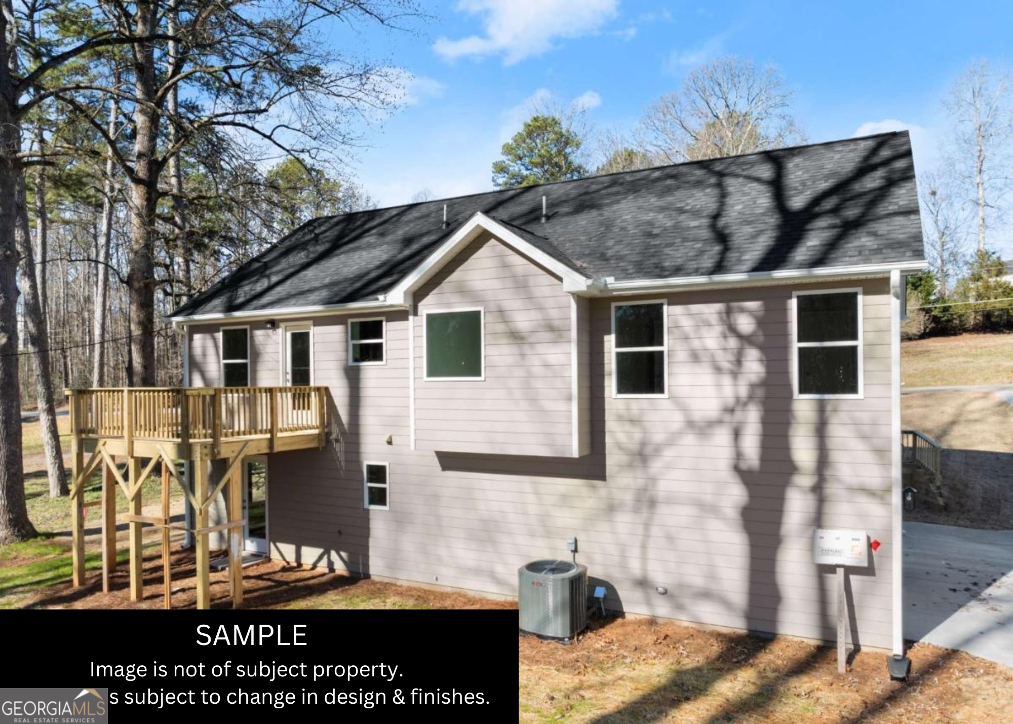 432 Nancy Town Road Mount Airy GA 30563