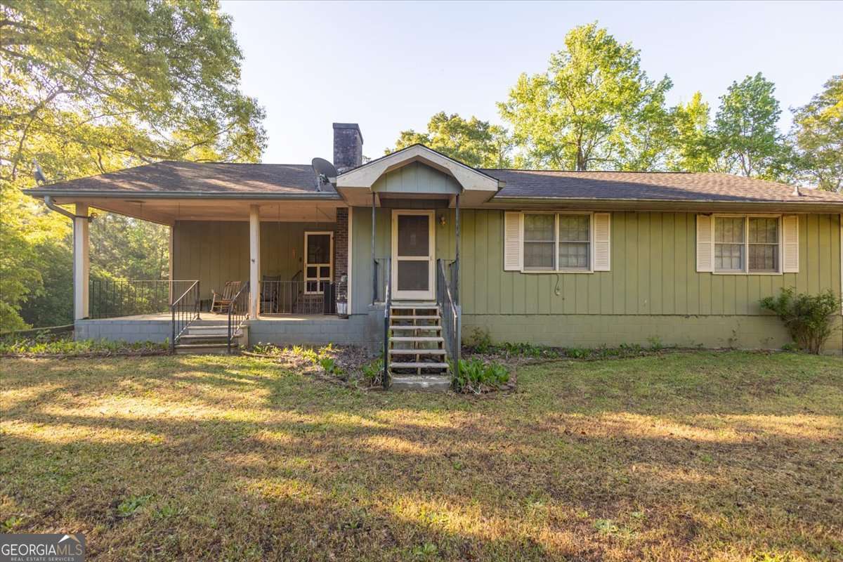 586 Holloway Hollow Monticello GA 31064