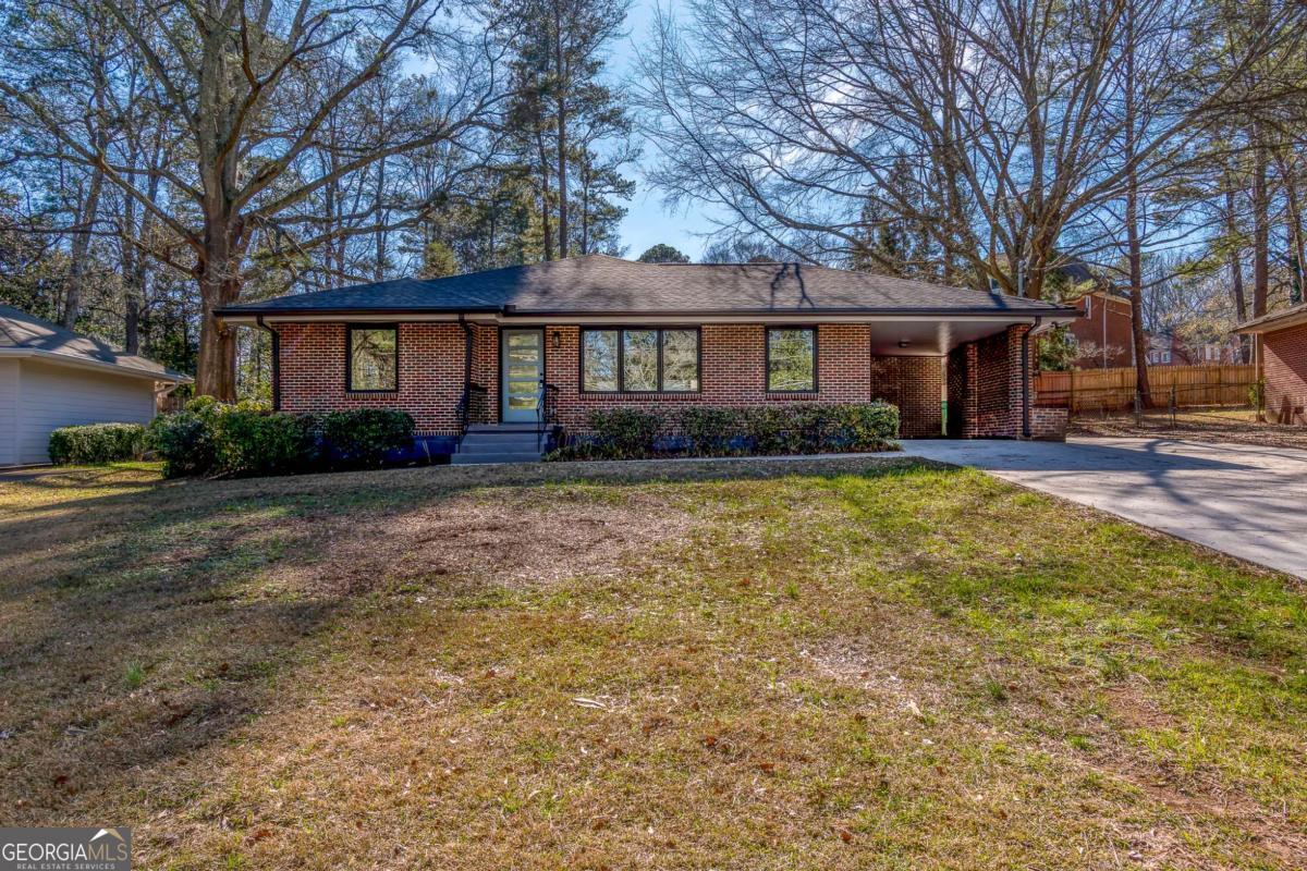 2651 Pangborn Road Decatur GA 30033
