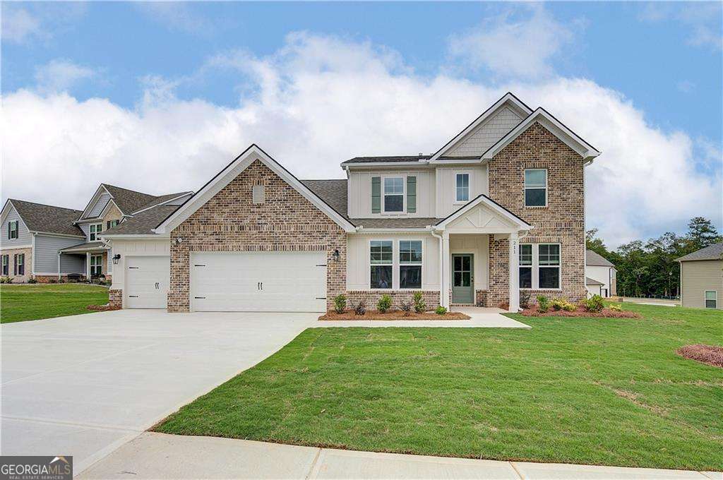 282 Linford Drive Locust Grove GA 30248