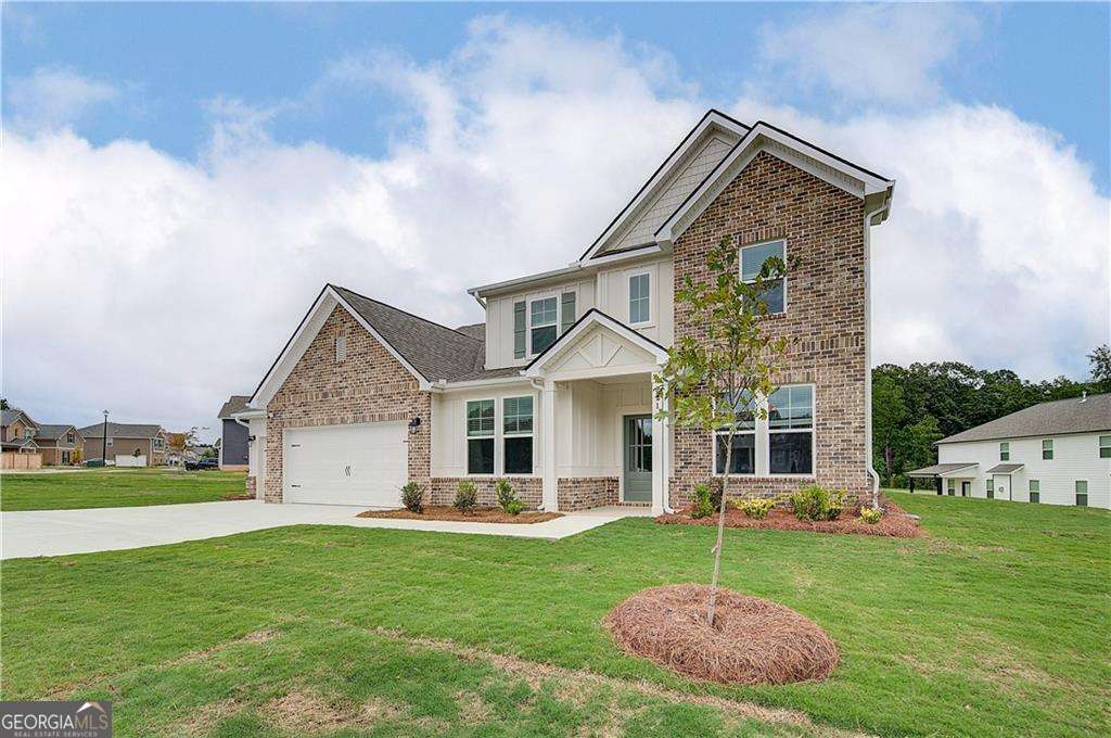 282 Linford Drive Locust Grove GA 30248