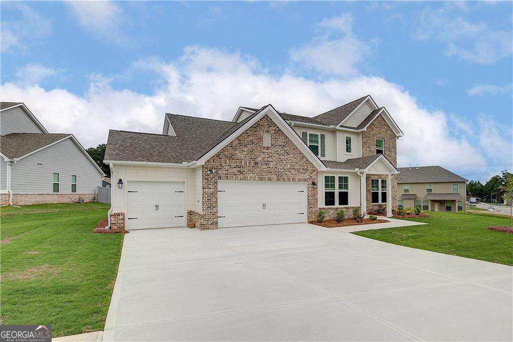 282 Linford Drive Locust Grove GA 30248