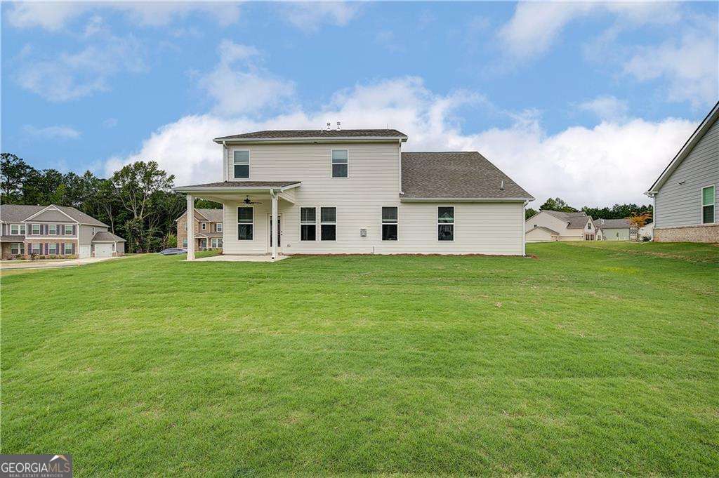 282 Linford Drive Locust Grove GA 30248